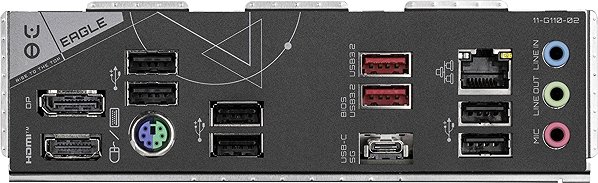 Motherboard GIGABYTE B650 EAGLE ...
