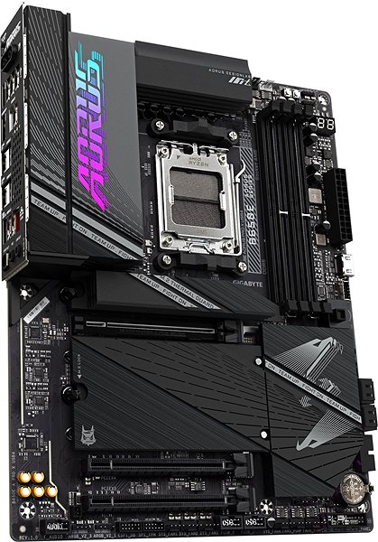 Základní deska GIGABYTE B650E AORUS PRO X USB4 ...
