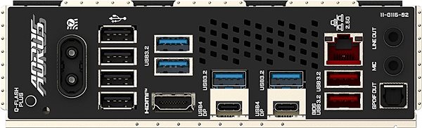 Základní deska GIGABYTE B650E AORUS PRO X USB4 ...
