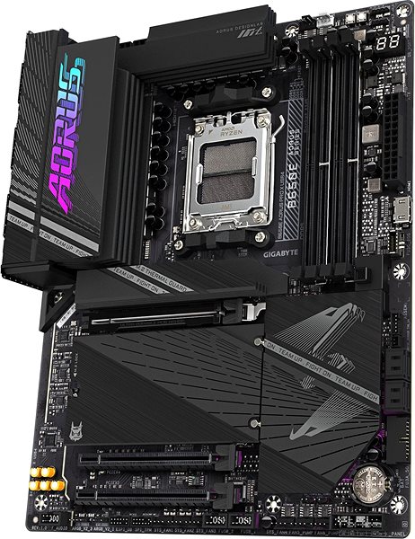 Základní deska GIGABYTE B650E AORUS PRO X USB4 ...