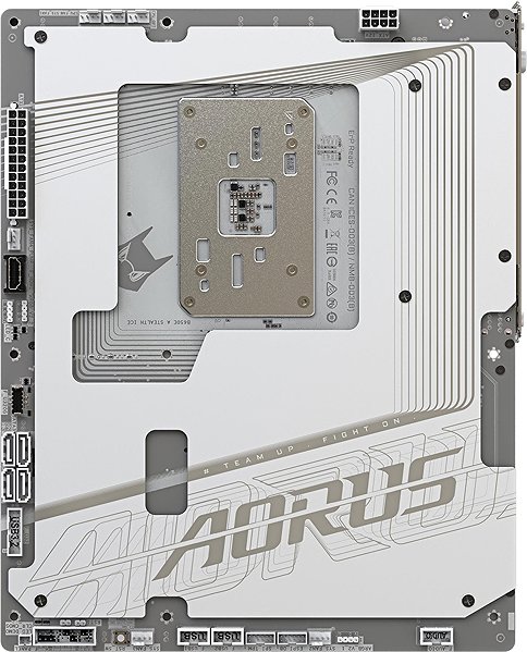 Motherboard GIGABYTE B650E AORUS STEALTH ICE ...