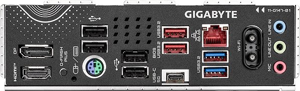Motherboard GIGABYTE B650E EAGLE WIFI6E ...
