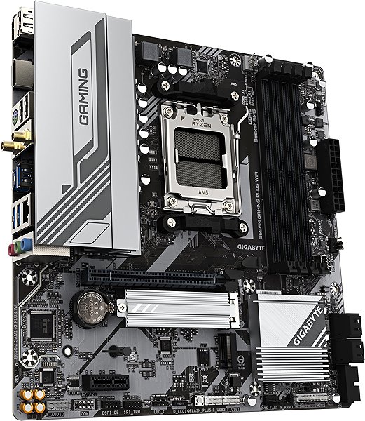 Motherboard GIGABYTE B650M GAMING PLUS WIFI ...
