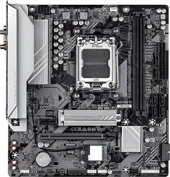 Motherboard GIGABYTE B650M GAMING WIFI6E ...