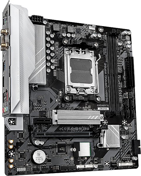 Motherboard GIGABYTE B650M GAMING WIFI6E ...