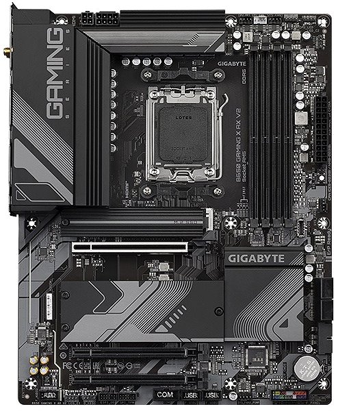 Motherboard GIGABYTE B650 GAMING X AX V2 ...