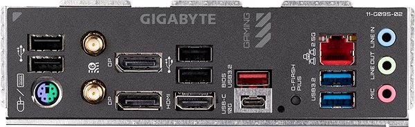 Motherboard GIGABYTE B650M GAMING X AX Mainboard ...