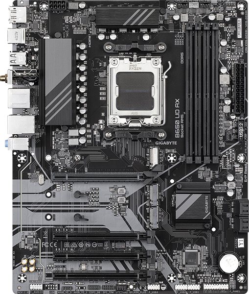 Motherboard GIGABYTE B650 UD AX ...