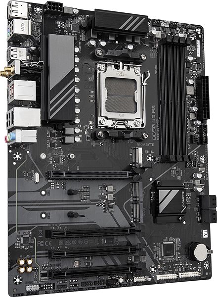 Motherboard GIGABYTE B650 UD AX ...