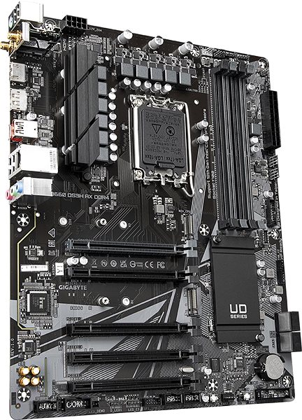 Motherboard GIGABYTE B660 DS3H AX DDR4 Mainboard ...