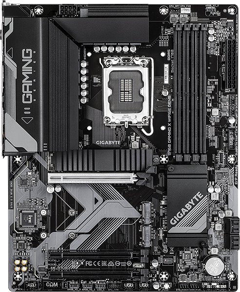 Motherboard GIGABYTE B760 GAMING X WIFI6E GEN5 PLA