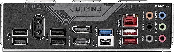 Motherboard GIGABYTE B760 GAMING X WIFI6E GEN5 ...