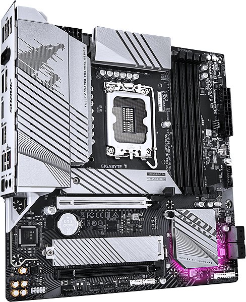 Motherboard GIGABYTE B760M AORUS ELITE WIFI6E GEN5 ...