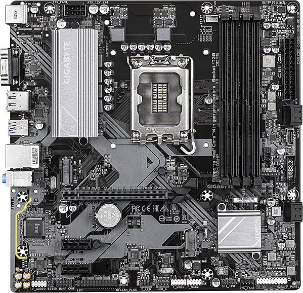 Motherboard GIGABYTE B760M D3HP PLA