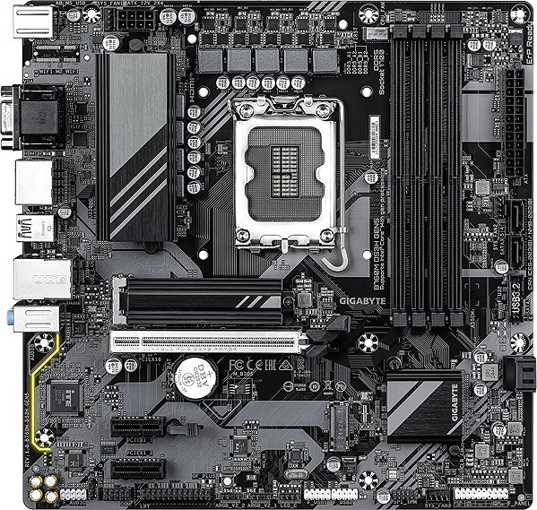 Alaplap GIGABYTE B760M DS3H GEN5 ...