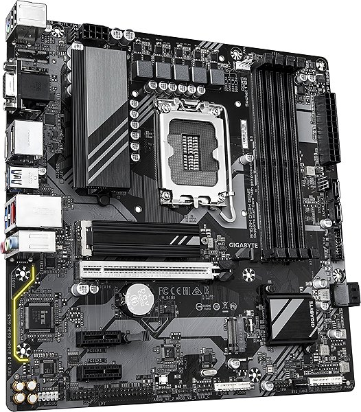 Alaplap GIGABYTE B760M DS3H GEN5 ...