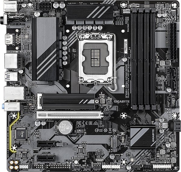Motherboard GIGABYTE B760M DS3H WIFI6E GEN5 PLA