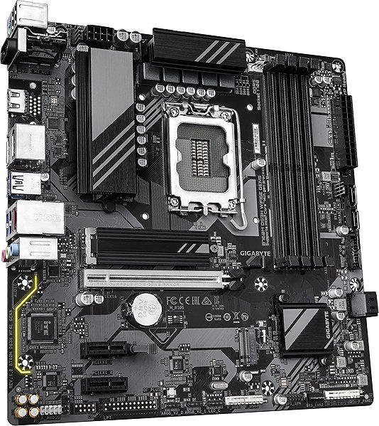 Motherboard GIGABYTE B760M DS3H WIFI6E GEN5 ...