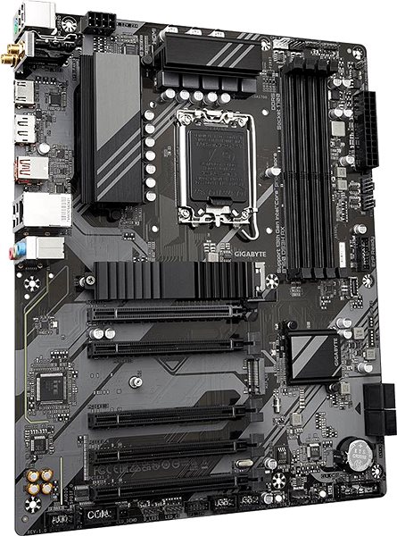 Motherboard GIGABYTE B760 DS3H AX ...