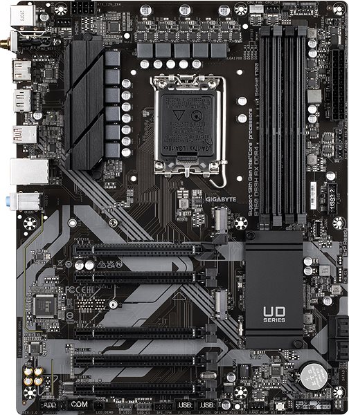Motherboard GIGABYTE B760 DS3H AX DDR4 ...