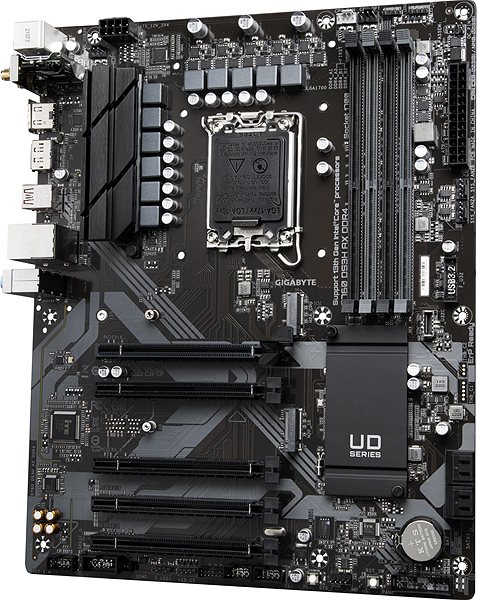 Motherboard GIGABYTE B760 DS3H AX DDR4 ...