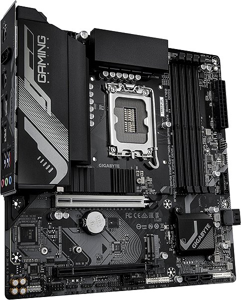 Motherboard GIGABYTE B760M GAMING X WIFI6E GEN5 ...
