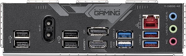 Motherboard GIGABYTE B760M GAMING X WIFI6E GEN5 ...
