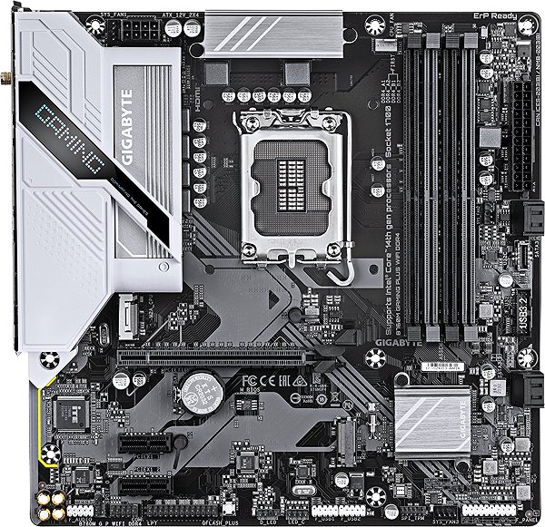 Motherboard GIGABYTE B760M GAMING PLUS WIFI DDR4 ...