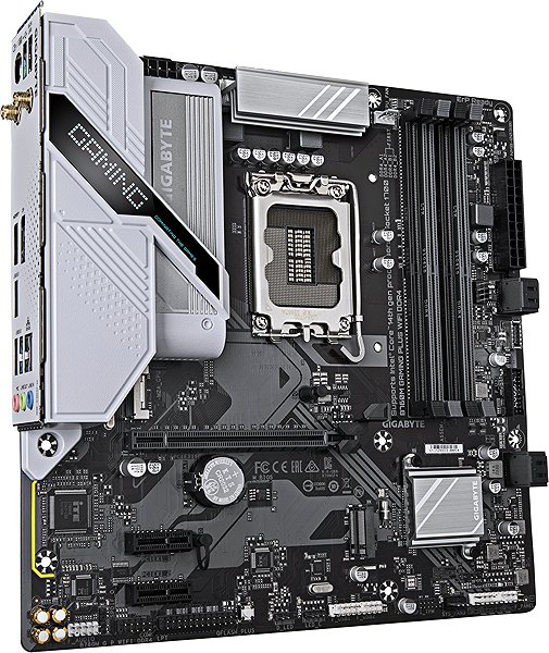 Motherboard GIGABYTE B760M GAMING PLUS WIFI DDR4 ...