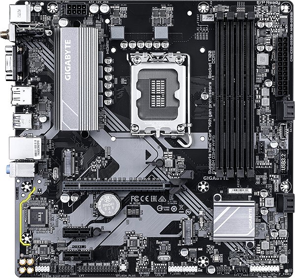 Motherboard GIGABYTE B760M D3HP WIFI6 ...
