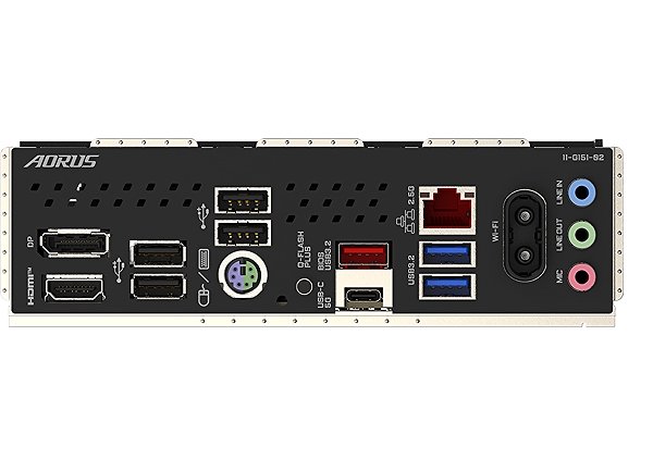 Motherboard GIGABYTE B840M AORUS ELITE WIFI6E ...