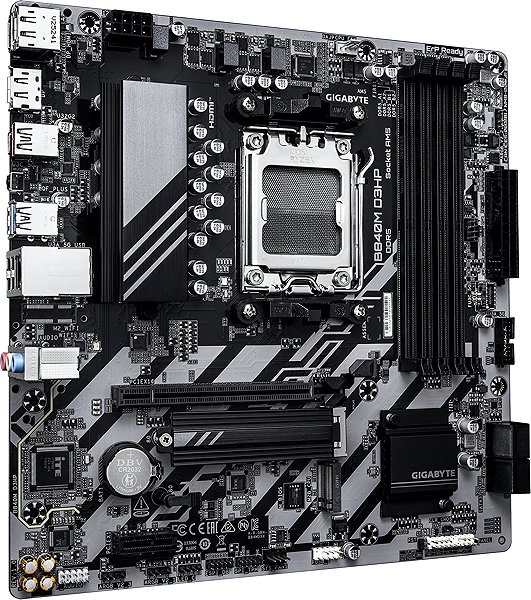 Motherboard GIGABYTE B840M D3HP ...