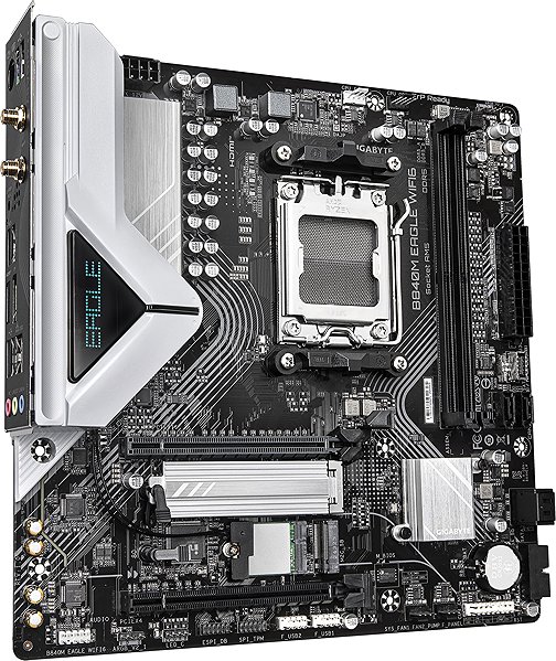 Motherboard GIGABYTE B840M EAGLE WIFI6 ...