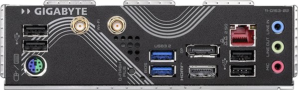 Motherboard GIGABYTE B840M EAGLE WIFI6 ...