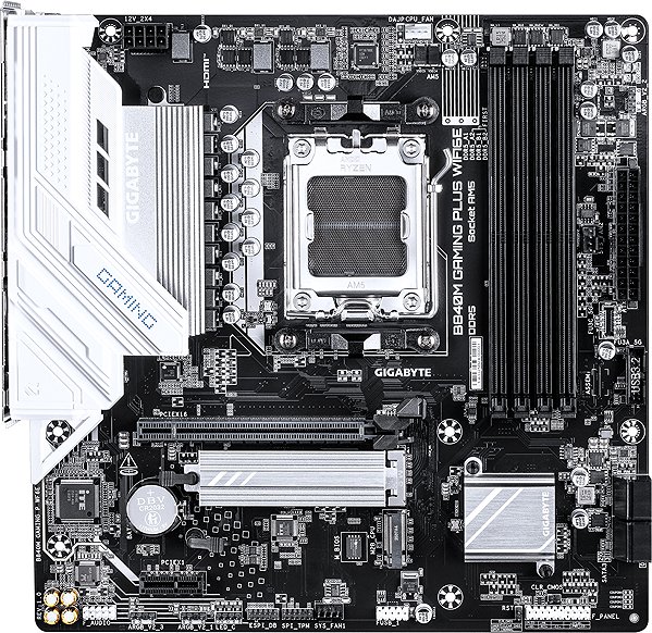 Motherboard GIGABYTE B840M GAMING PLUS WIFI6E ...