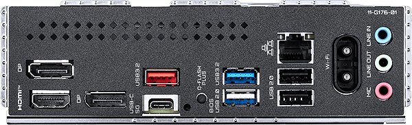 Motherboard GIGABYTE B840M GAMING PLUS WIFI6E ...