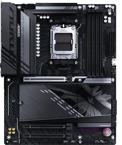 Motherboard GIGABYTE B850 AORUS ELITE WIFI7 ...