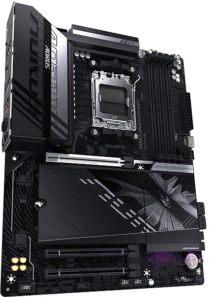 Motherboard GIGABYTE B850 AORUS ELITE WIFI7 ...