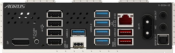 Motherboard GIGABYTE B850 AORUS ELITE WIFI7 ...