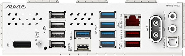 Motherboard GIGABYTE B850 AORUS ELITE WIFI7 ICE ...