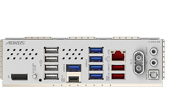 Motherboard GIGABYTE B850M AORUS ELITE WIFI6E ICE ...