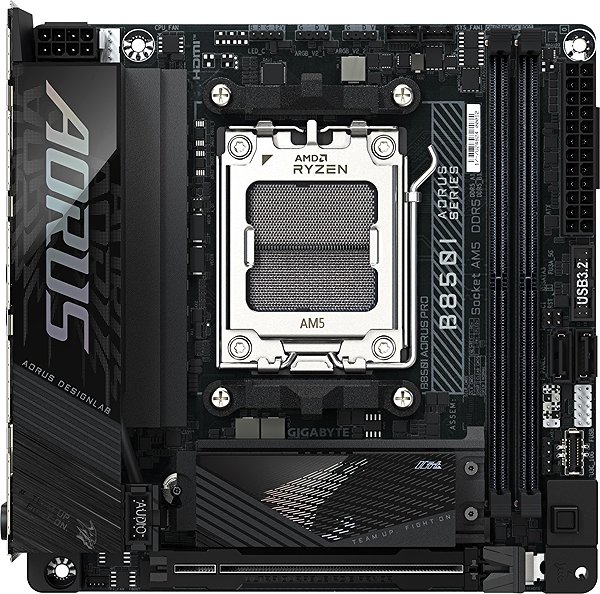 Motherboard GIGABYTE B850I AORUS PRO ...