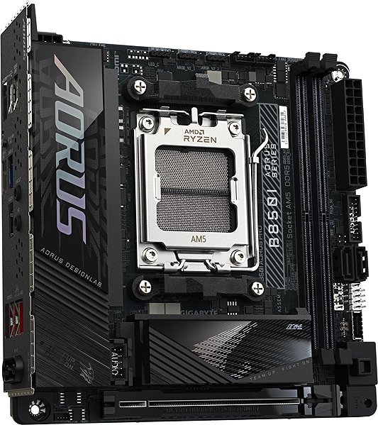 Motherboard GIGABYTE B850I AORUS PRO ...
