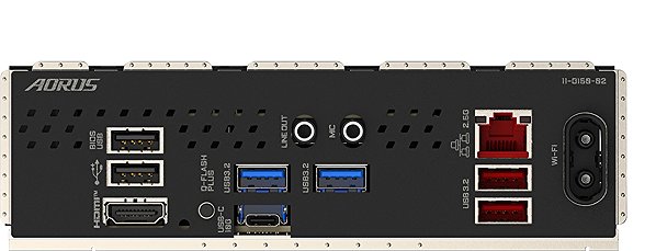 Motherboard GIGABYTE B850I AORUS PRO ...