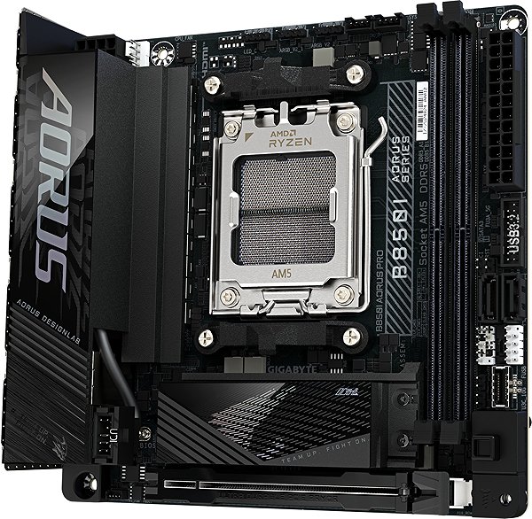 Motherboard GIGABYTE B850I AORUS PRO ...