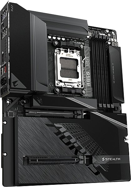 Motherboard GIGABYTE B850 AORUS STEALTH ...