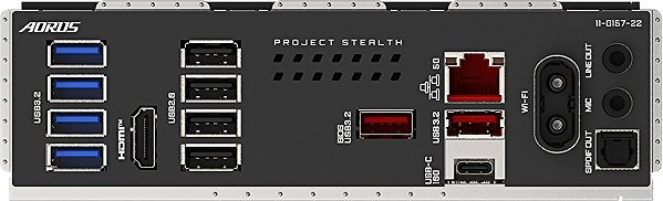 Motherboard GIGABYTE B850 AORUS STEALTH ...