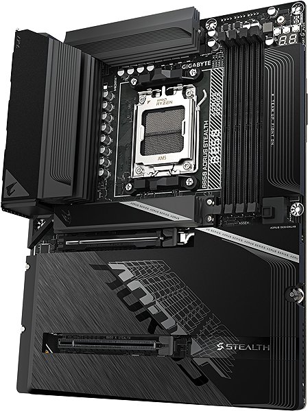 Motherboard GIGABYTE B850 AORUS STEALTH ...