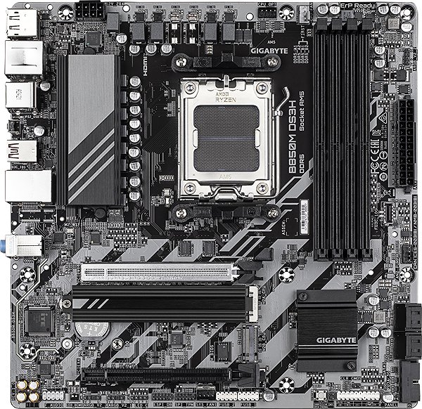 Motherboard GIGABYTE B850M DS3H ...