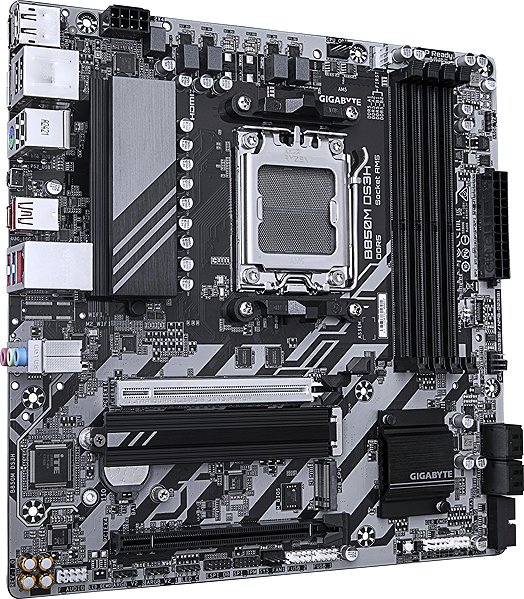 Motherboard GIGABYTE B850M DS3H ...